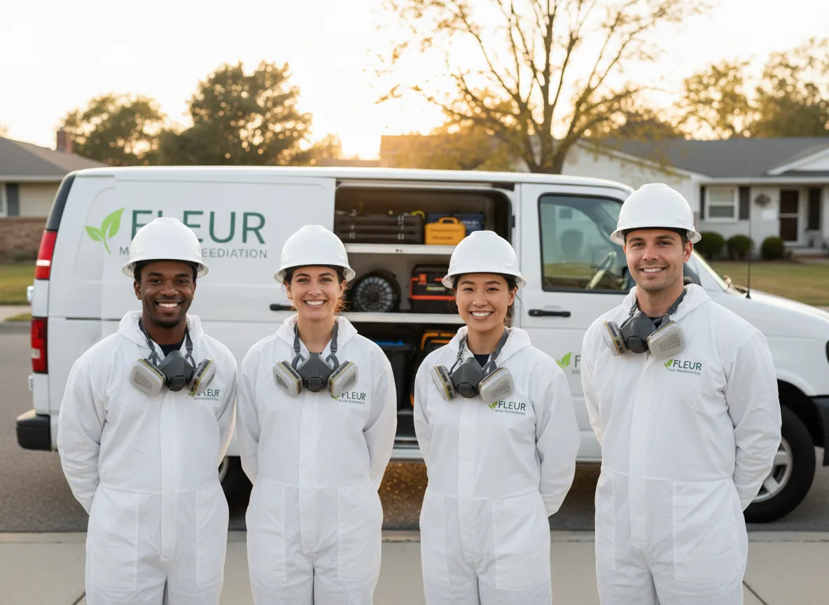 Mold Remediation company in D Lo, MS