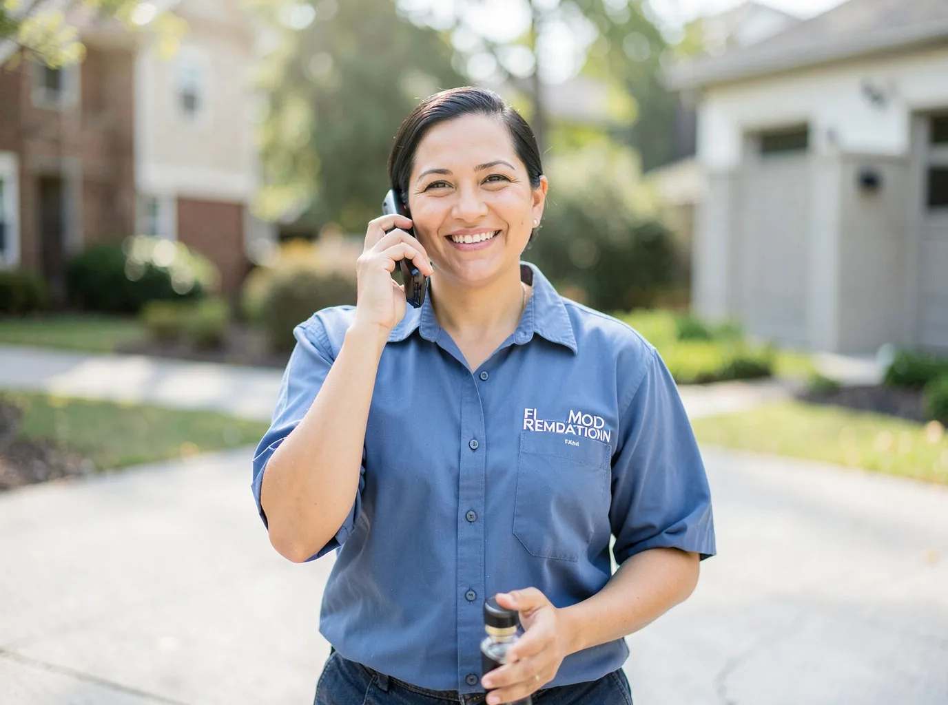 Mold Remediation D Lo, MS FAQs